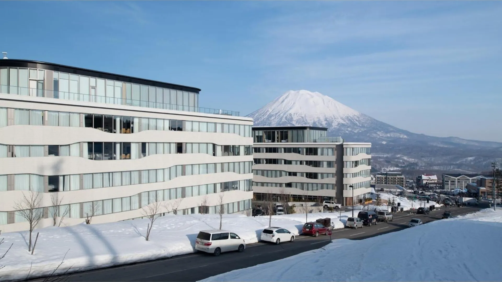 Hotel Skye Niseko - Vacation Stay 30730V Japan