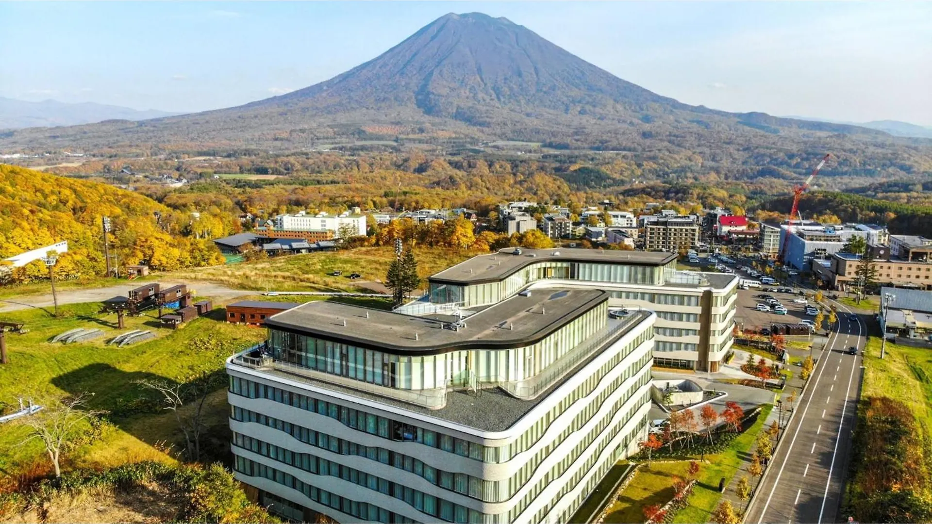 Hotel Skye Niseko - Vacation Stay 30730V